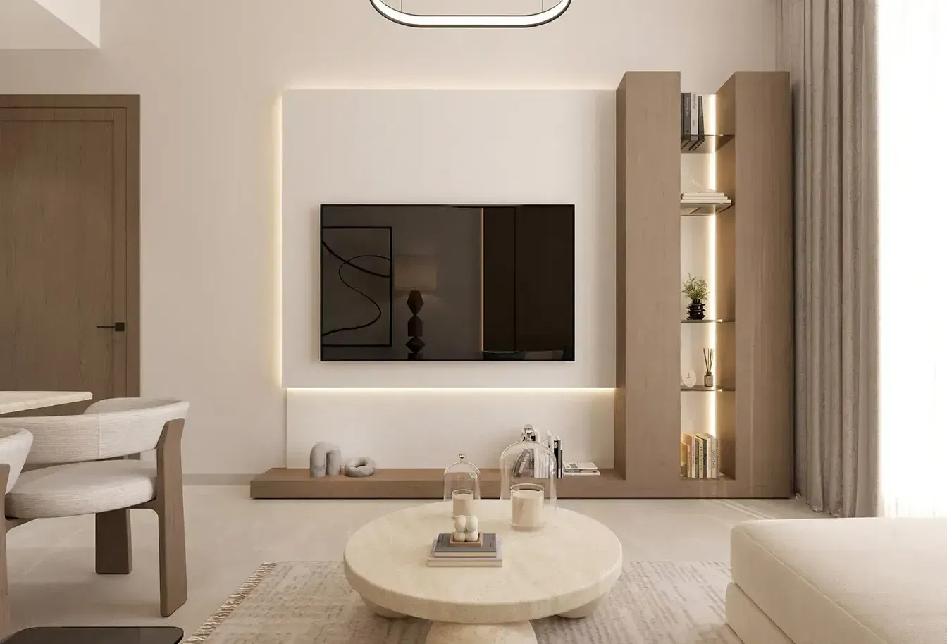 Cocina; electrodomésticos, suelo de madera, luz natural, estilo moderno