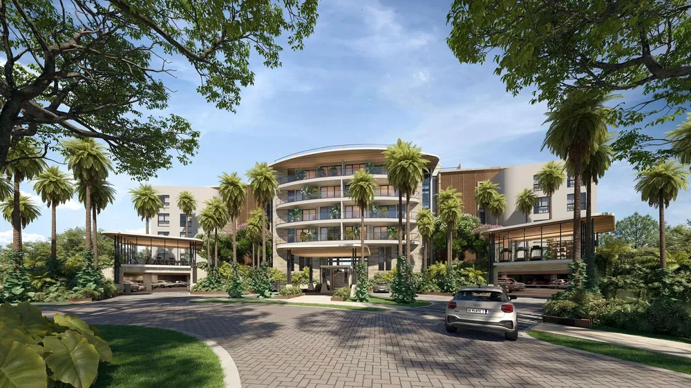 Cocina; electrodomésticos, suelo de madera, luz natural, estilo moderno