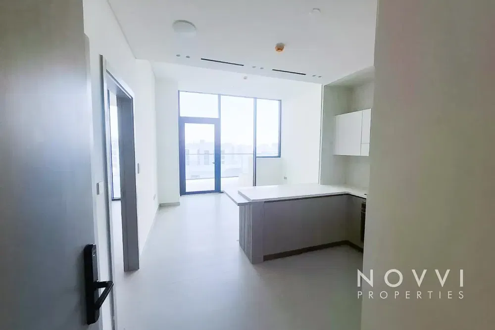 Küche; küchengeräte, fliesenboden, tageslicht, moderner stil