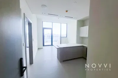 Küche; küchengeräte, fliesenboden, tageslicht, moderner stil