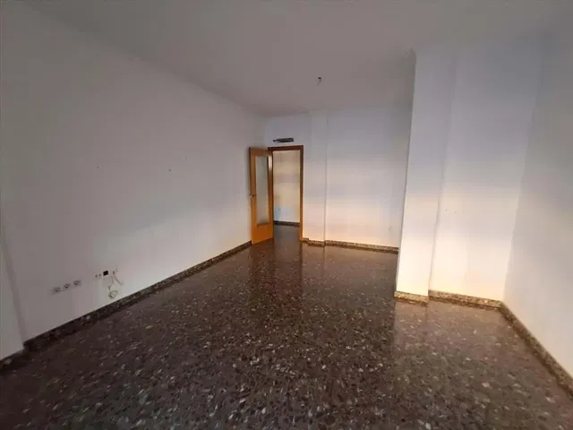 Kitchen; kitchen appliances, wood floor, natural light, modern style