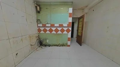 مطبخ; أجهزة المطبخ, أرضية خشبية, ضوء طبيعي, أسلوب عصري