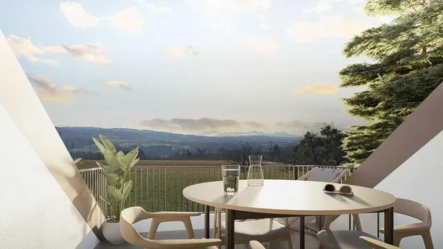 Κουζίνα; συσκευές κουζίνας, ξύλινο πάτωμα, φυσικό φως, μοντέρνο στυλ