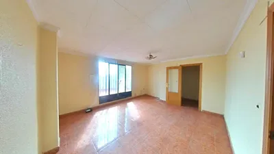 Kitchen; kitchen appliances, wood floor, natural light, modern style