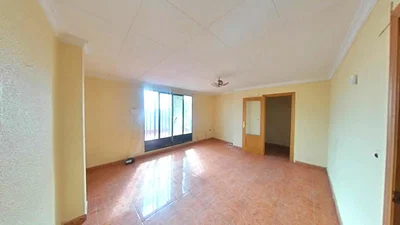 Kitchen; kitchen appliances, wood floor, natural light, modern style