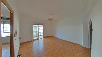 Kitchen; kitchen appliances, wood floor, natural light, modern style