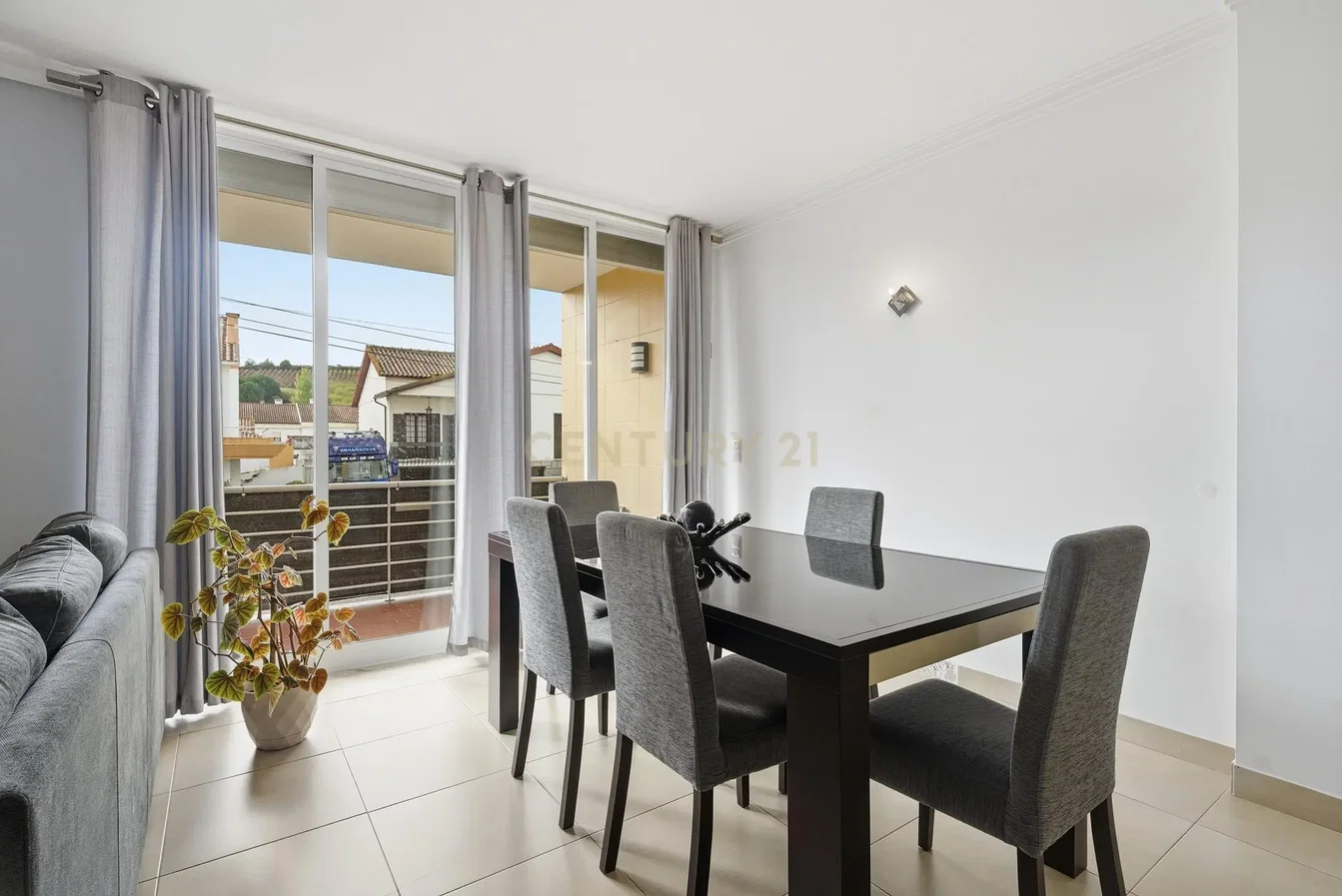Kitchen; kitchen appliances, wood floor, natural light, modern style