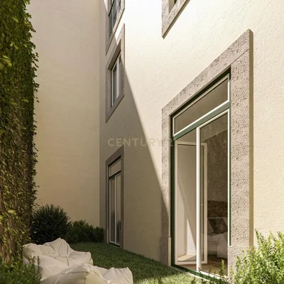 مطبخ; أجهزة المطبخ, أرضية خشبية, ضوء طبيعي, أسلوب عصري