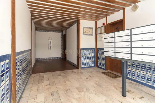 Cucina; elettrodomestici, pavimento in legno, luce naturale, stile moderno