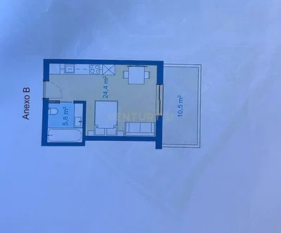 Kuchyně; kuchyňské spotřebiče, dřevěná podlaha, přirozené světlo, moderní styl