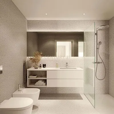 Cuisine; électroménager, parquet, lumière naturelle, style moderne