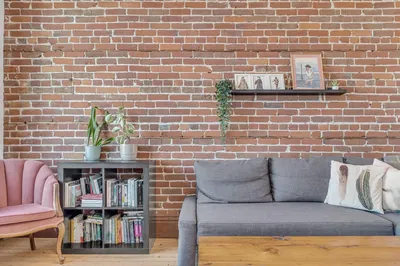 Kitchen; kitchen appliances, wood floor, natural light, modern style