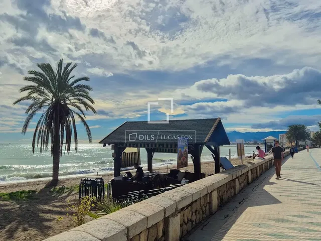 Keuken; keukenapparatuur, houten vloer, natuurlijk licht, moderne stijl