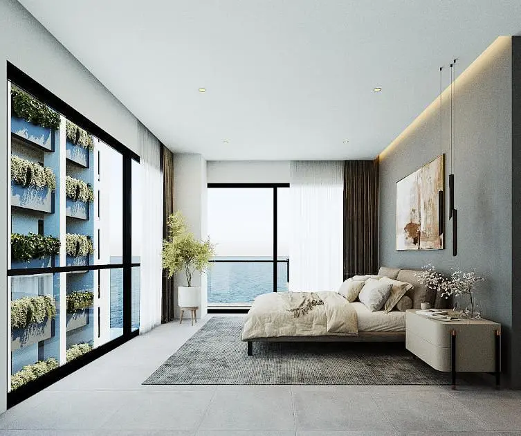 Küche; küchengeräte, holzboden, tageslicht, moderner stil