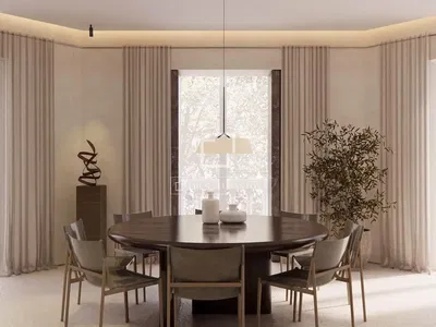 Mutfak; mutfak aletleri, ahşap zemin, doğal ışık, modern stil