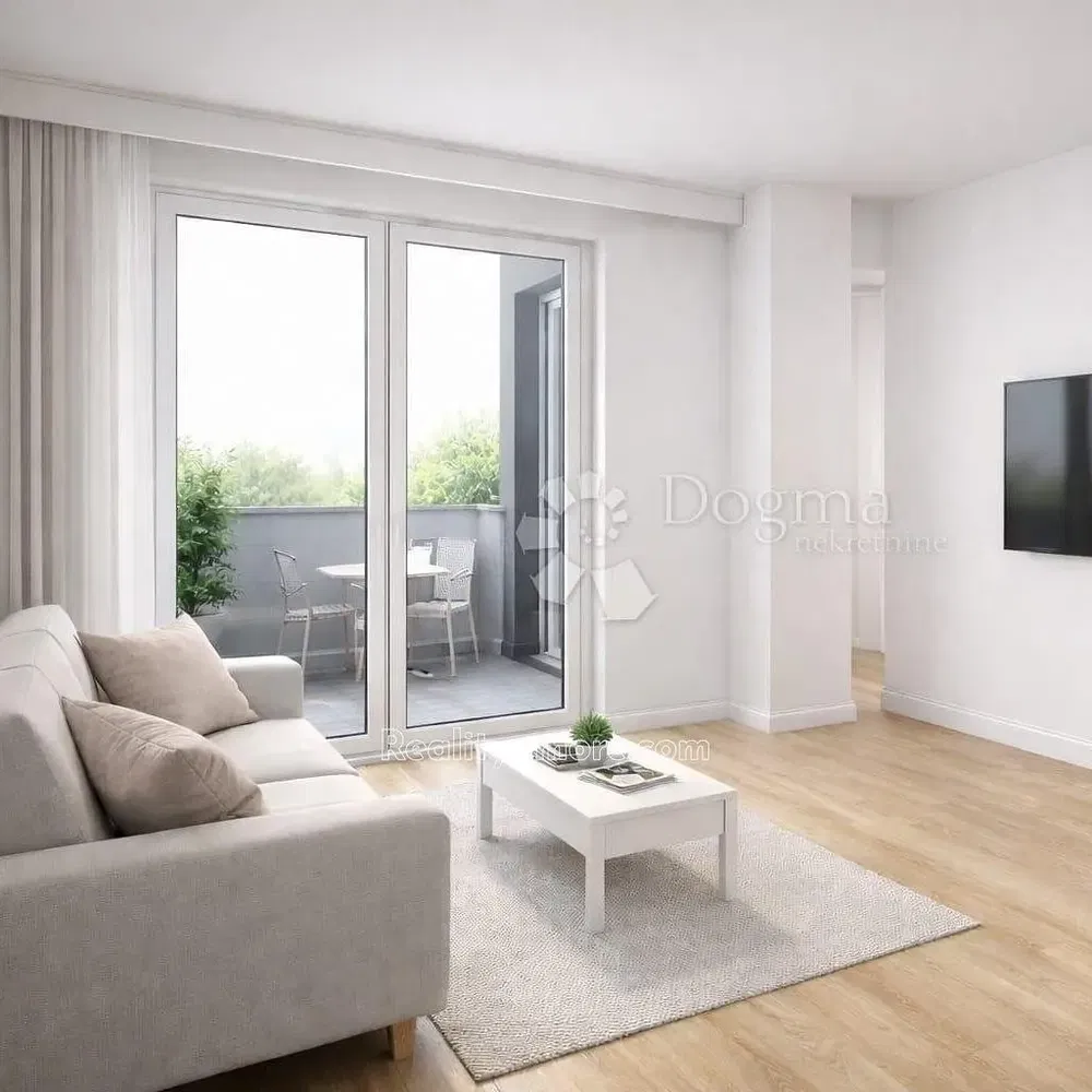 Kuchyně; kuchyňské spotřebiče, dřevěná podlaha, přirozené světlo, moderní styl