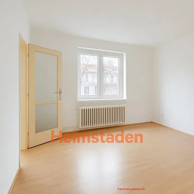Kitchen; kitchen appliances, wood floor, natural light, modern style