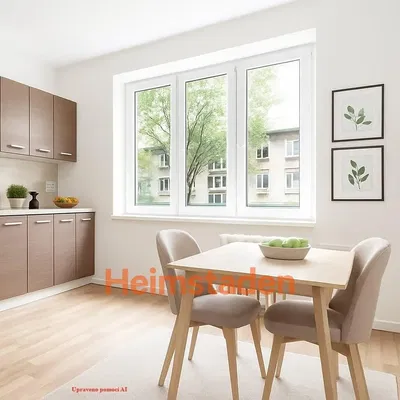 Wohnzimmer; holzboden, tageslicht, moderner stil