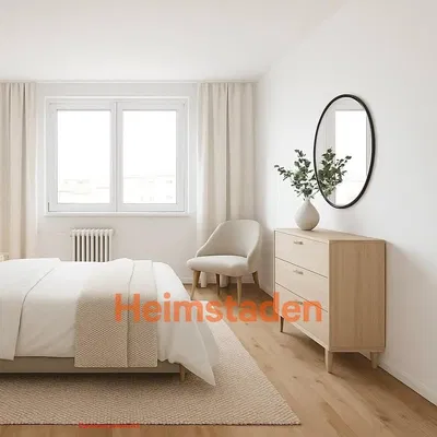 Küche; küchengeräte, holzboden, tageslicht, moderner stil