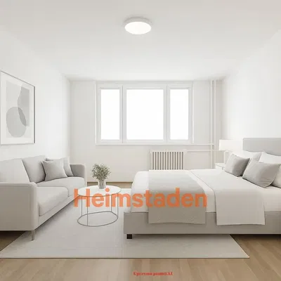 Küche; küchengeräte, holzboden, tageslicht, moderner stil