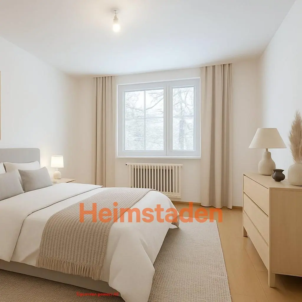 Kitchen; kitchen appliances, wood floor, natural light, modern style