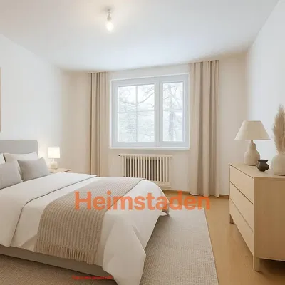 Kitchen; kitchen appliances, wood floor, natural light, modern style