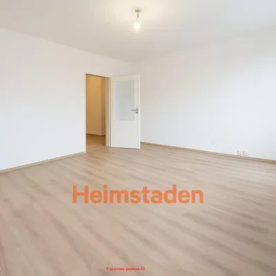 Kitchen; kitchen appliances, wood floor, natural light, modern style