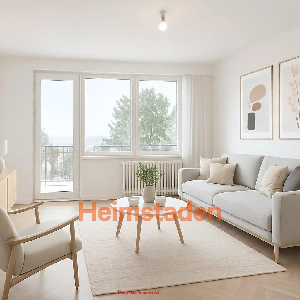 Kitchen; kitchen appliances, wood floor, natural light, modern style