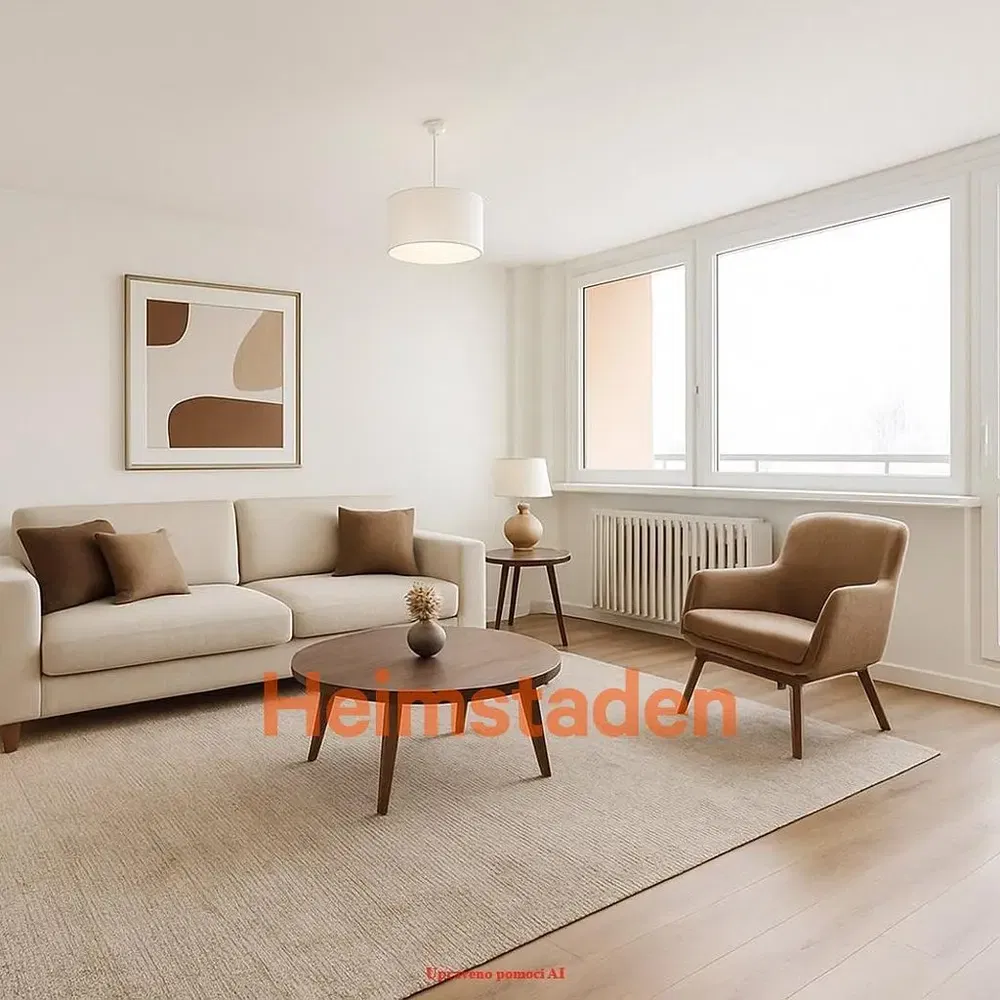 Кухиња; кухињски апарати, дрвени под, природно светло, модерни стил