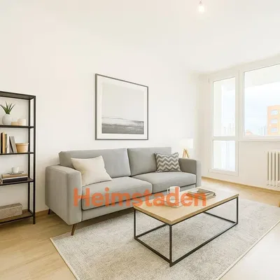 Küche; küchengeräte, holzboden, tageslicht, moderner stil