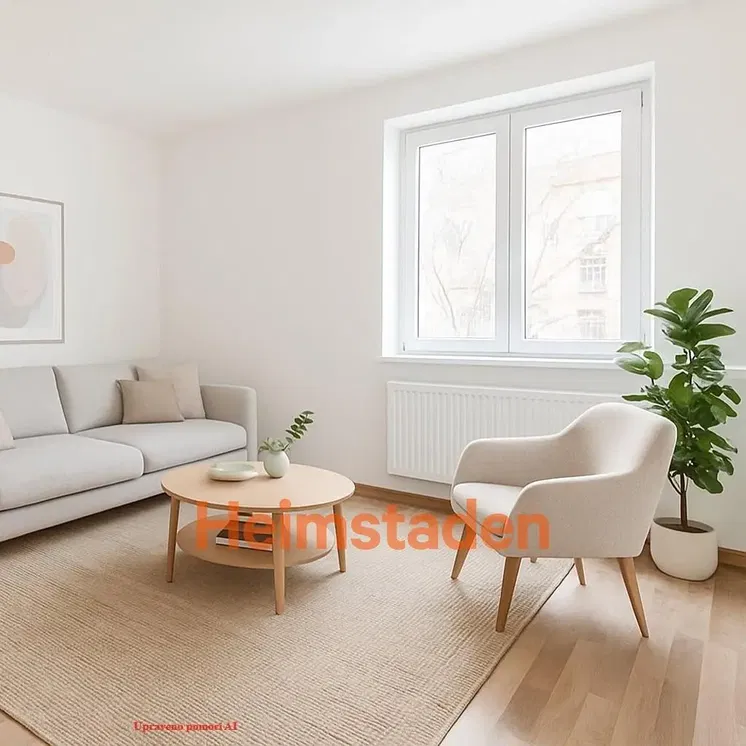 Wohnzimmer; holzboden, tageslicht, moderner stil