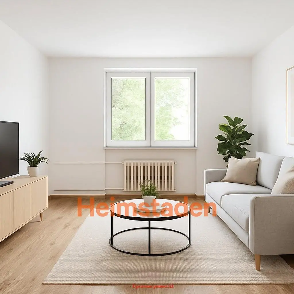 Kuchyňa; kuchynské spotrebiče, drevená podlaha, prirodzené svetlo, moderný štýl