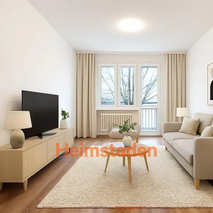 Kuchnia; sprzęt kuchenny, podłoga drewniana, światło dzienne, styl nowoczesny