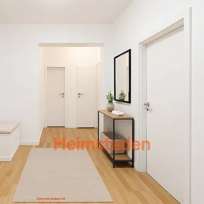 Living room; wood floor, natural light, modern style