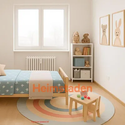 Kitchen; kitchen appliances, wood floor, natural light, modern style