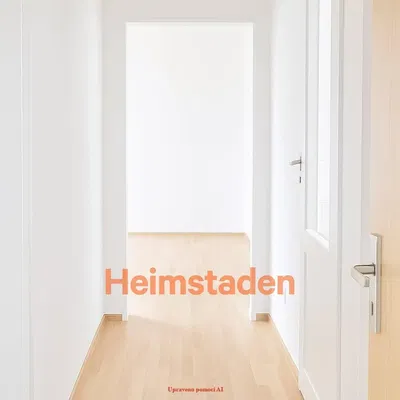 Kuchnia; sprzęt kuchenny, podłoga drewniana, światło dzienne, styl nowoczesny