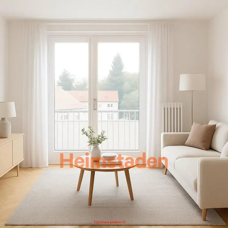 Kuchnia; sprzęt kuchenny, podłoga drewniana, światło dzienne, styl nowoczesny