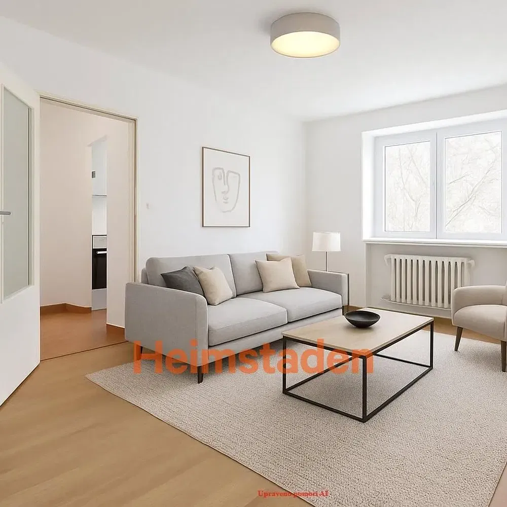 Кухня; кухненски уреди, дървен под, естествена светлина, модерен стил