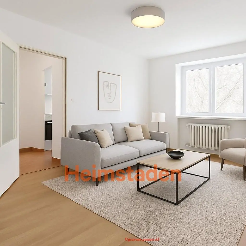 Кухня; кухненски уреди, дървен под, естествена светлина, модерен стил