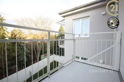 Kitchen; kitchen appliances, wood floor, natural light, modern style
