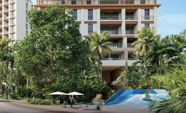 Mutfak; mutfak aletleri, ahşap zemin, doğal ışık, modern stil