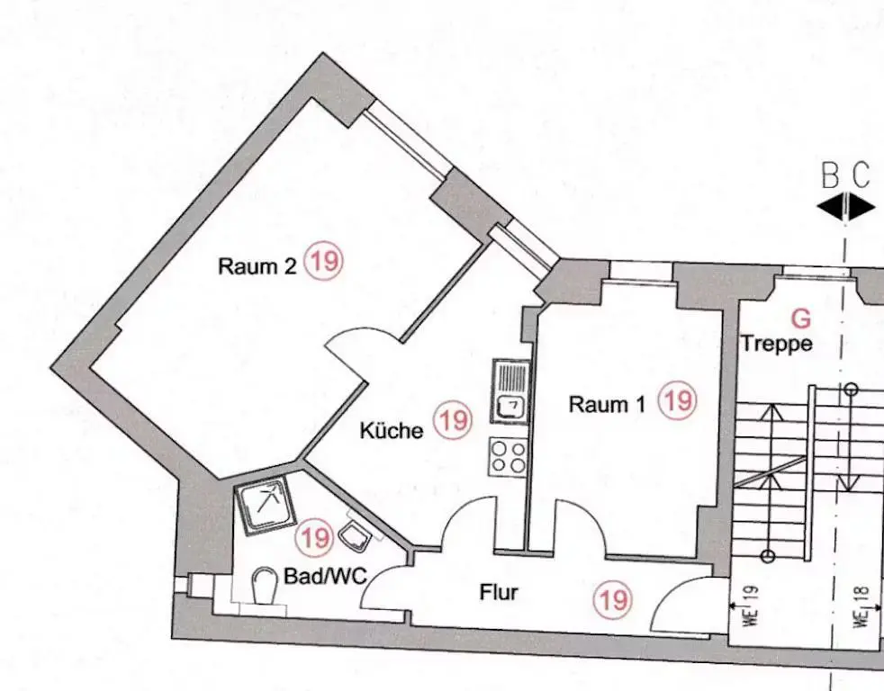 Кухня; кухненски уреди, дървен под, естествена светлина, модерен стил