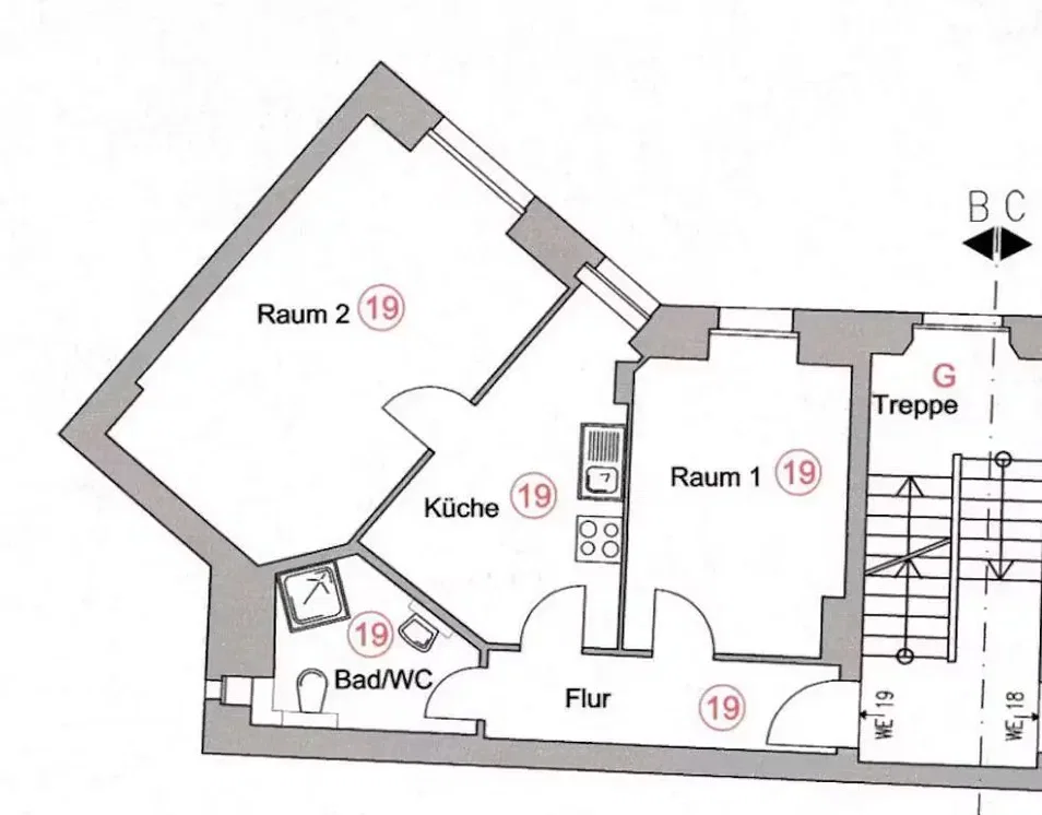 Кухня; кухненски уреди, дървен под, естествена светлина, модерен стил