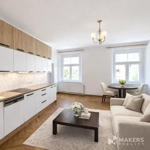 Кухня; кухненски уреди, дървен под, естествена светлина, модерен стил