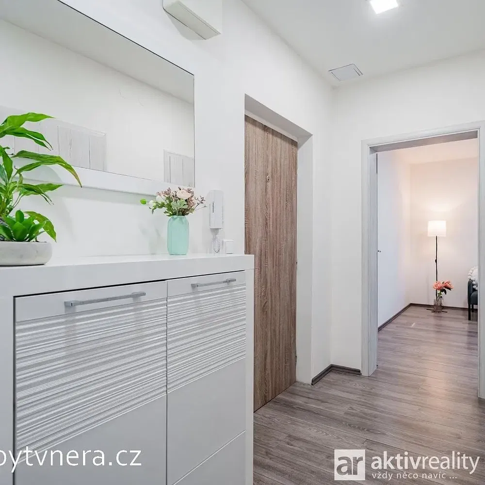 Кухиња; кухињски апарати, дрвени под, природно светло, модерни стил