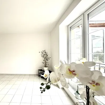 Mutfak; mutfak aletleri, ahşap zemin, doğal ışık, modern stil