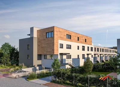 Хол; дървен под, естествена светлина, модерен стил, високи тавани