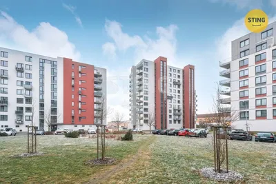 Kuchnia; sprzęt kuchenny, podłoga drewniana, światło dzienne, styl nowoczesny