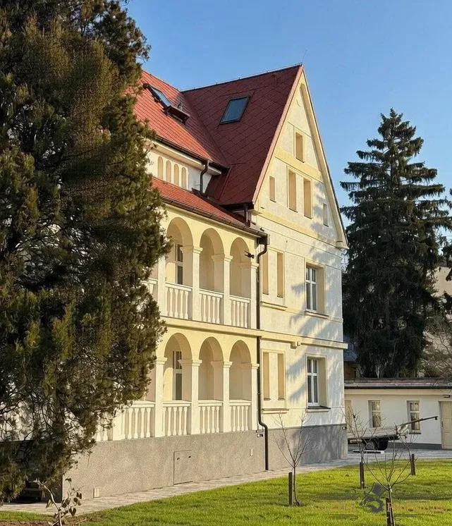 Kuchyně; kuchyňské spotřebiče, dřevěná podlaha, přirozené světlo, moderní styl