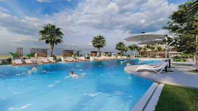 Cuisine; électroménager, parquet, lumière naturelle, style moderne